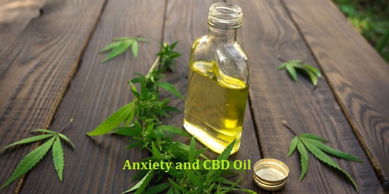 Anxiety and CBD Oil