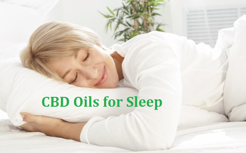 CBD Oils for Sleep
