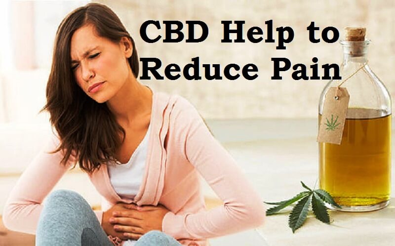 CBD Help to Reduce Pain