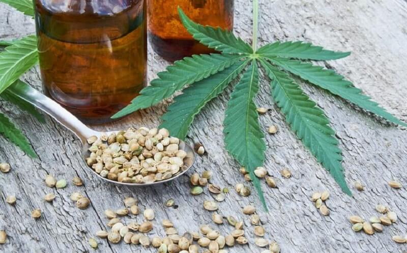 Superfoods for CBD