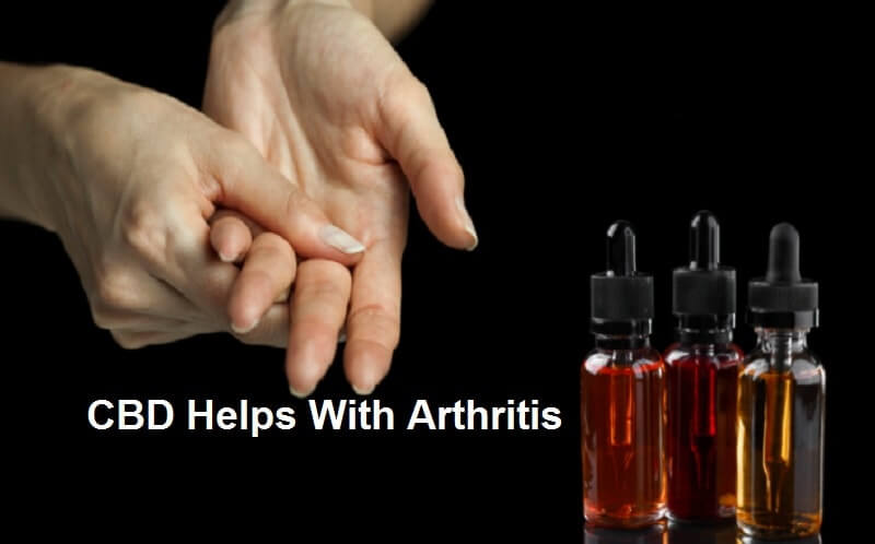 CBD Helps With Arthritis