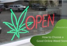 Online Weed Store