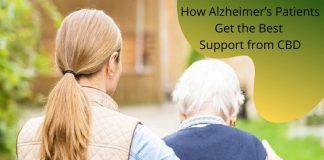 CBD for Alzheimer’s Patients