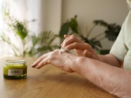 CBD skin care benefits