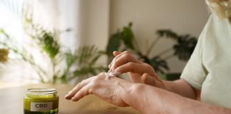 CBD skin care benefits