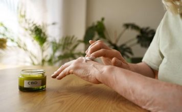CBD skin care benefits