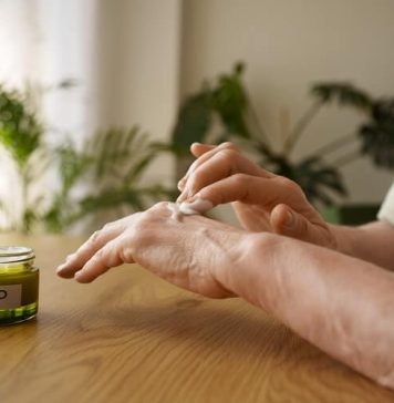 CBD skin care benefits