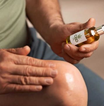 CBD Oil for Pain Management