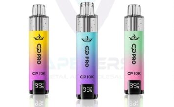 CP 10K vs Hayati 25K: Which Pod Kit Offers Better Value? Pod Kit